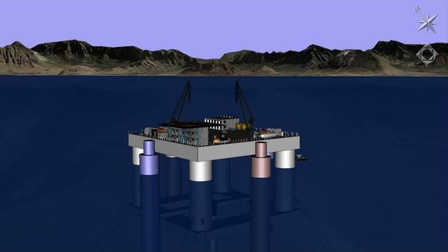 Vil ha hjelp fra Norge