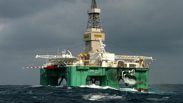 Fiske truer Barentshavet - ikke olje