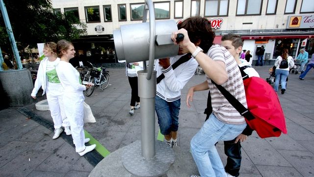 Malmös framtid i kikkerten