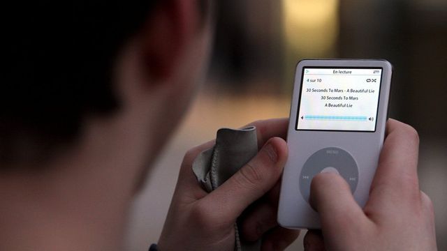 Apple selger ulåst musikk