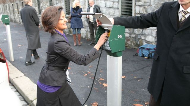 Treigt for ladestasjoner i Oslo