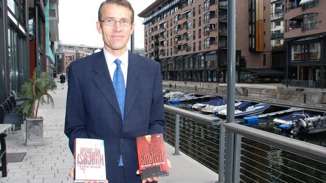 Energien inntar litteraturen