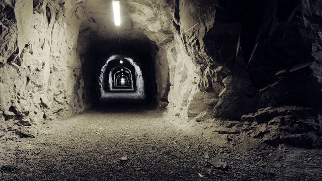 Bygger gigantisk datasenter i gammelt NATO-anlegg