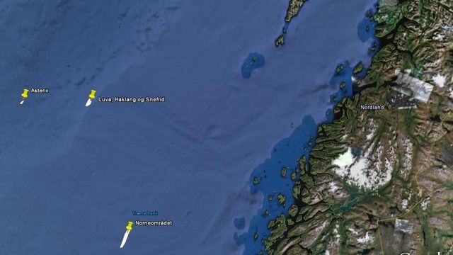 Statoil går for Luva