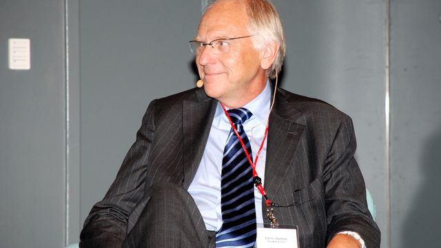 Omstridt Vattenfall-sjef går om få uker