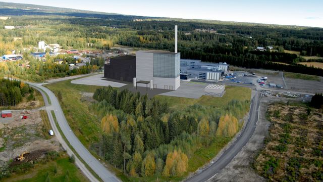 Startskudd for milliardprosjekt