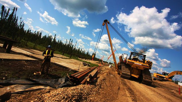 Skuffet over Statoils oljesand
