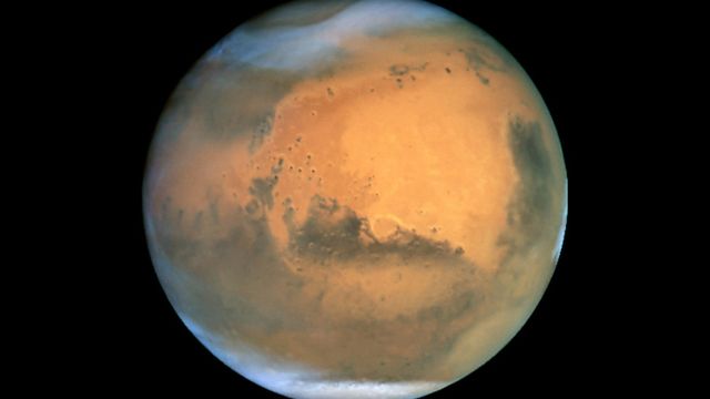 Ny motor kan fly til Mars på 39 dager