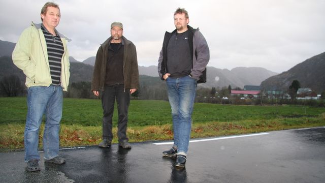 – Vi samarbeider rimelig godt