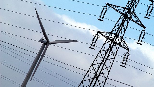 Først på energiledelse