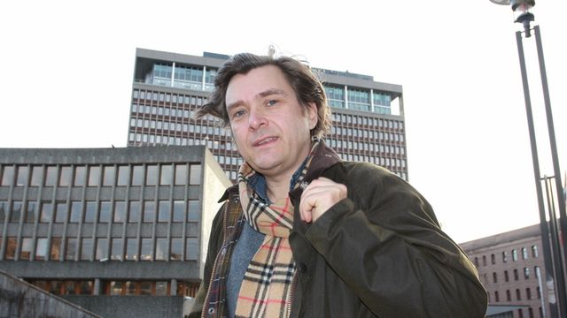 Frykter å miste Hywind