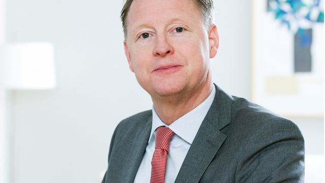 Ny Ericsson-sjef