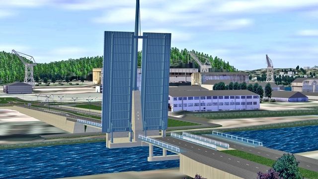 Ny kontrakt til Skanska på Kråkerøyforbindelsen