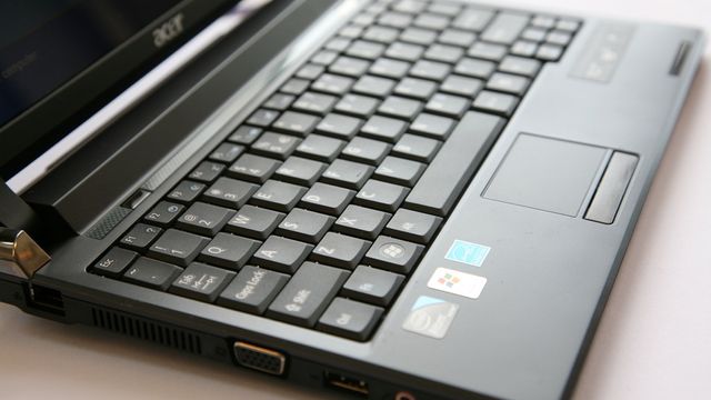 TEST: Acer Aspire One Pro