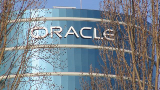 Oracle kjøper Sun