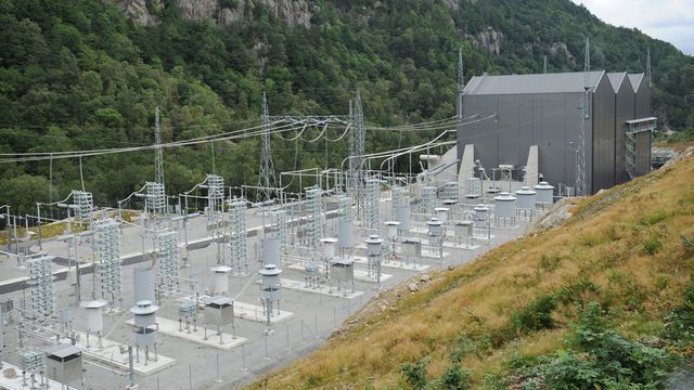 Trøbbel for NorNed igjen