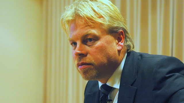 Venter på full konkurranse