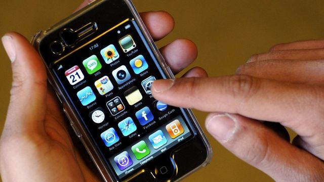 Nokia saksøker Apple