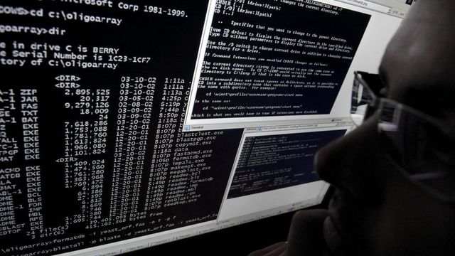 Hackerangrep: Alvorlig sikkerhetssvikt