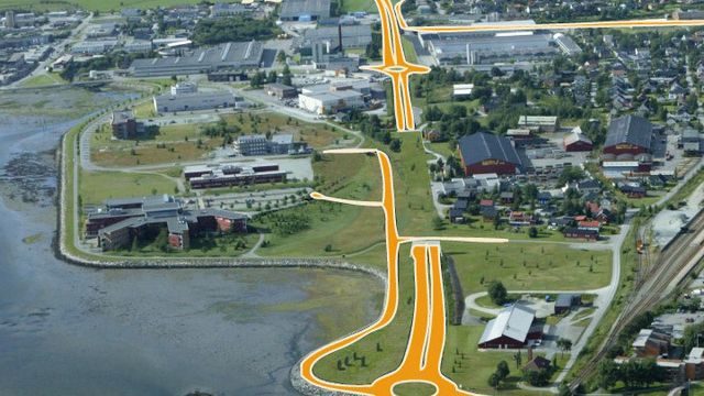 Reinertsen kan få Tangtunnelen