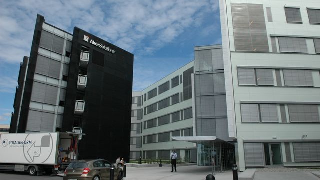 Aker Solutions ekspanderer