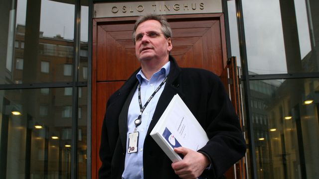 Gir IT-hjelp til justissektoren