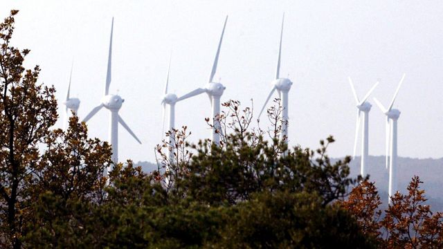 Tysk kraftgigant satser på vind i Norge