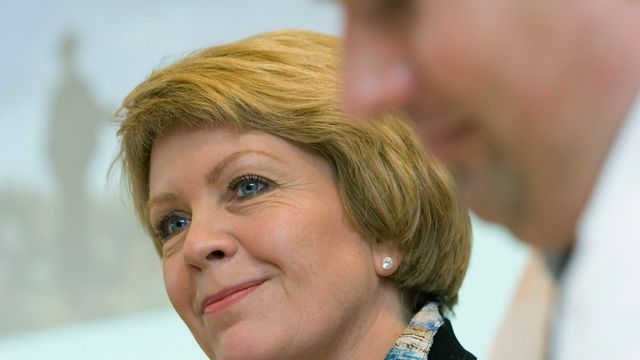 Haga får pepper for ny ansettelse