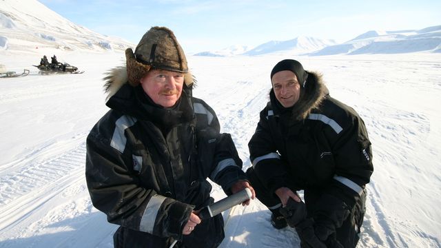 Svalbard vil bli renest i verden