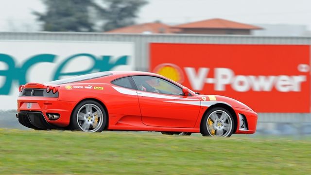 Fart Følelser Ferrari