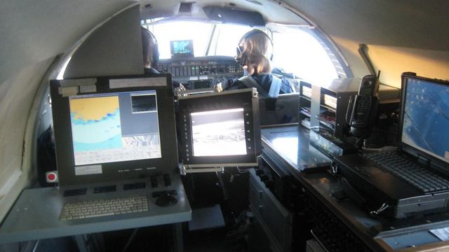 Bredbånd under vingene