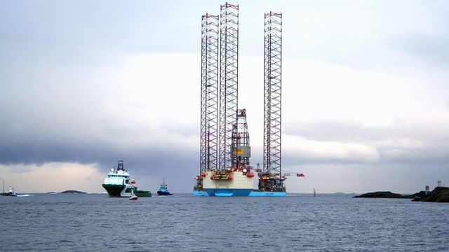 Produksjonsstans på Volve