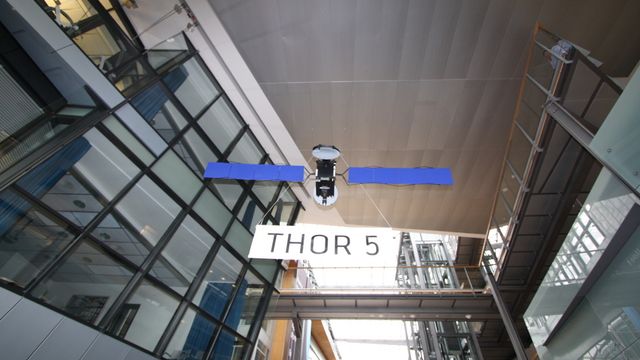 Thor 5 får selskap