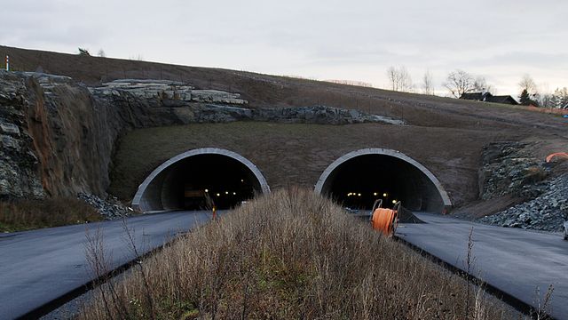 Tunnelstrid for ny E16