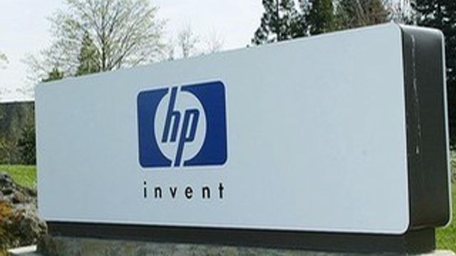 HP sender 25 000 på dør