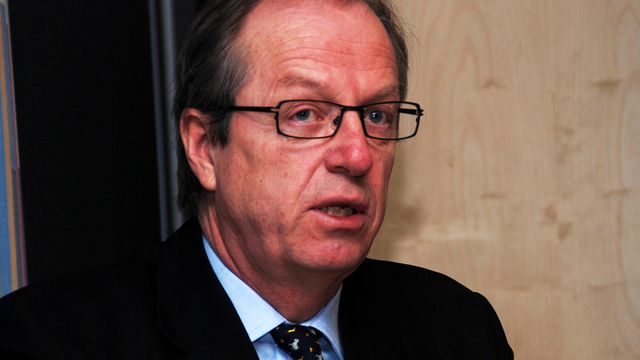 – Jeg er veldig skuffet