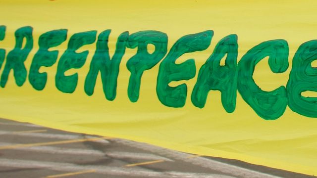 Greenpeace: Regjeringen bløffer om biobrensel