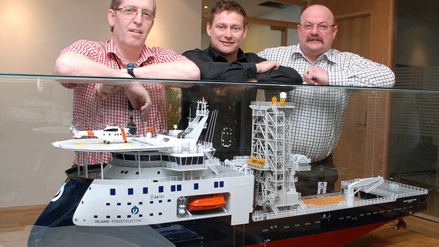 Vil bli størst på intervensjon