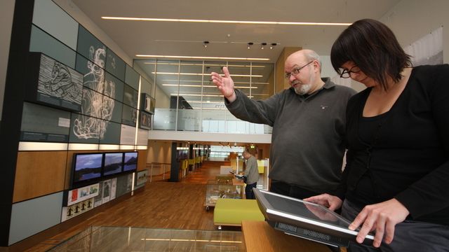 Teknobygg uten mobil og bredbånd