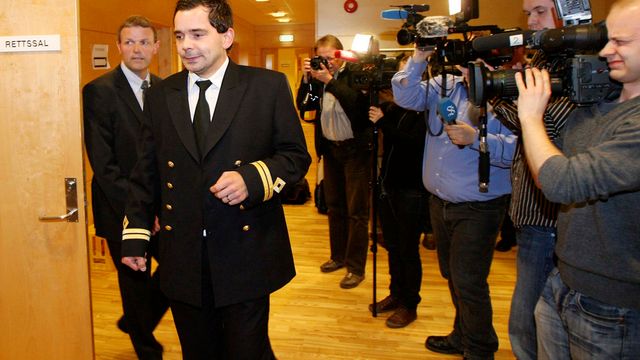 Farvel til sjøforklaringer