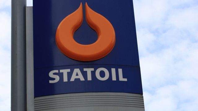 Beholder Statoil-navnet