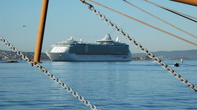 Lenge til krav om landstrøm