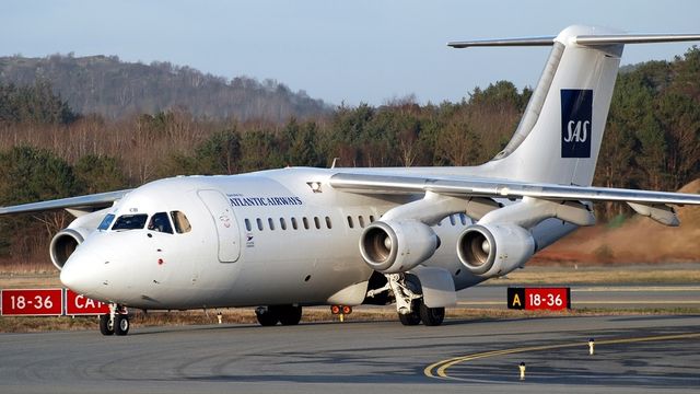 SAS avviser kritikken om gassfarlige fly:
Friskmelder den ene flytypen