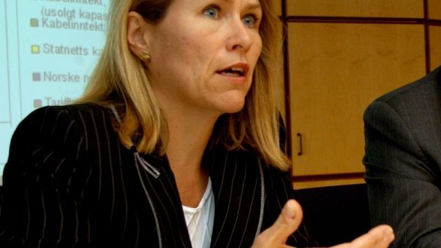 Grete Faremo forlater Microsoft