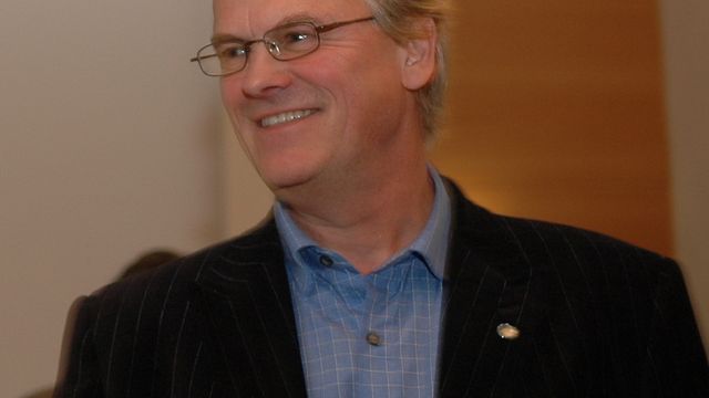 Sjefsskifte i Norsk Industri Olje og gass