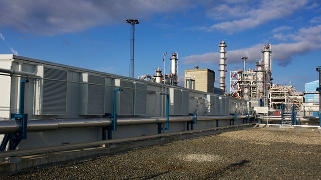 Fire vil fange Kårstø-kontrakt