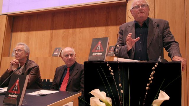 Du overvåkes døgnet rundt uten kontroll