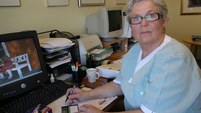 Sensitive data sendes ukryptert