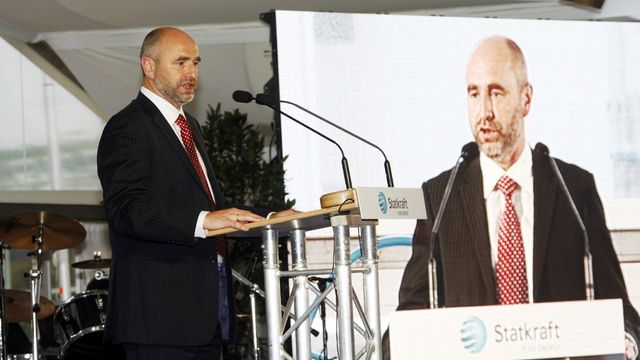 Gjør opprør mot Statkraft