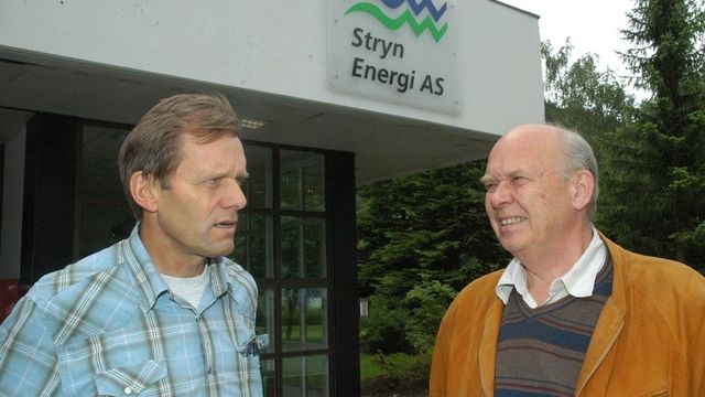 Ble enige om krav til landstrøm